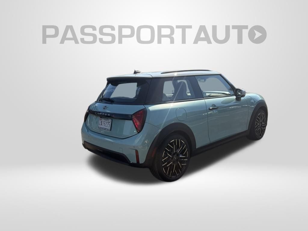 2026 MINI Cooper S Iconic Hardtop 2 Door