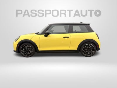 2026 MINI Hardtop 2 Door Cooper S