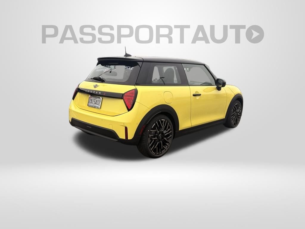 2026 MINI Hardtop 2 Door Cooper S