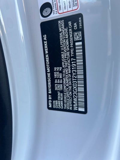 2026 MINI Cooper S Signature Plus