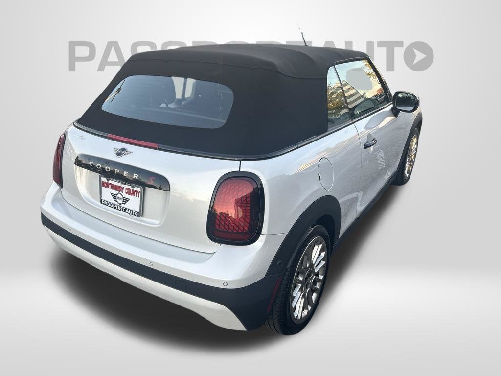 2026 MINI Cooper S Signature Plus