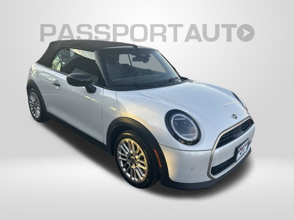 2026 MINI Cooper S Signature Plus