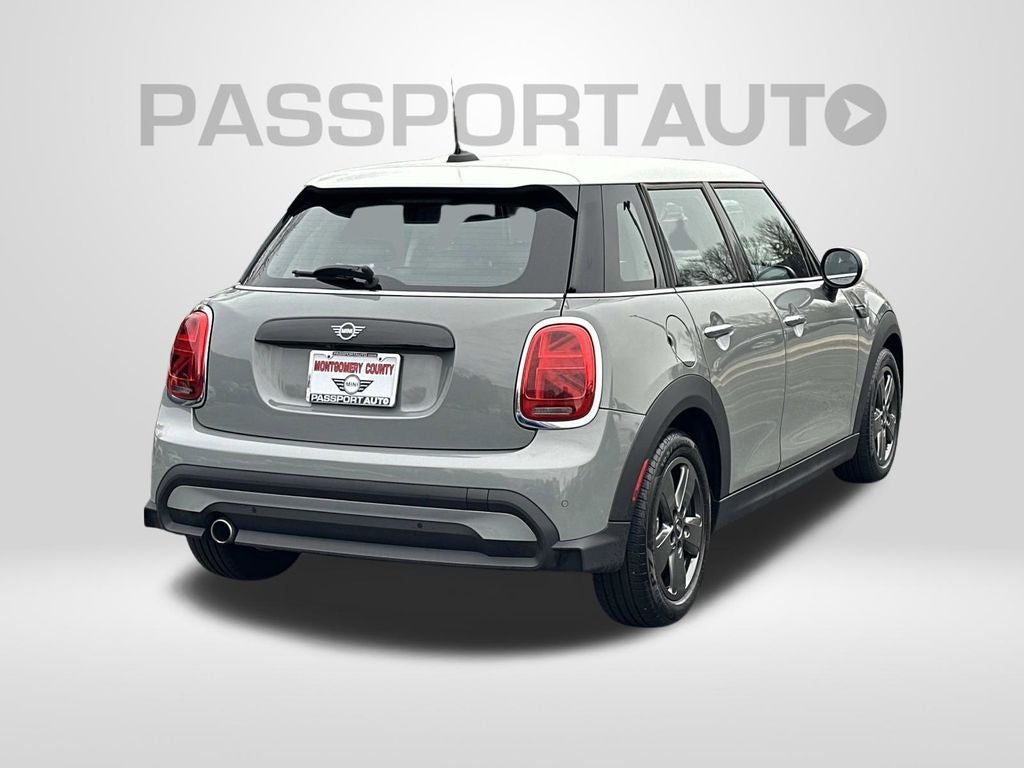 2022 MINI Hardtop 4 Door Cooper