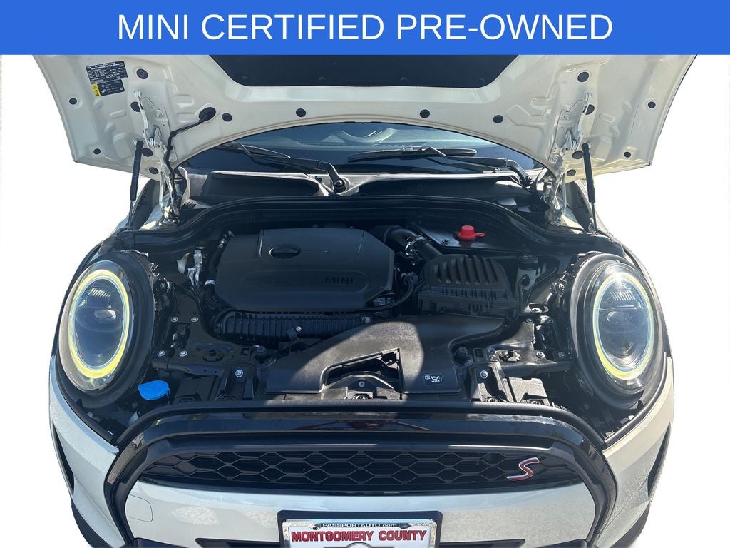 2023 MINI Cooper S Signature