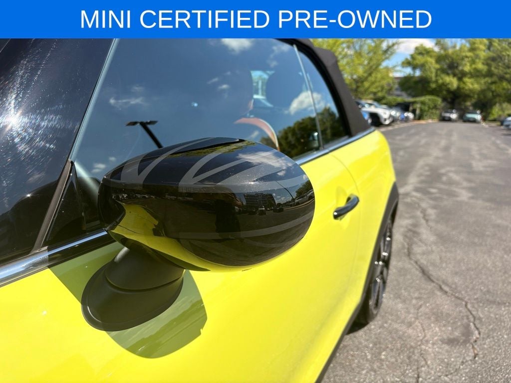 2024 MINI Cooper S Iconic Convertible