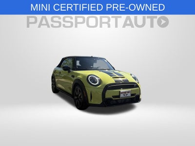 2024 MINI Convertible Cooper S Iconic