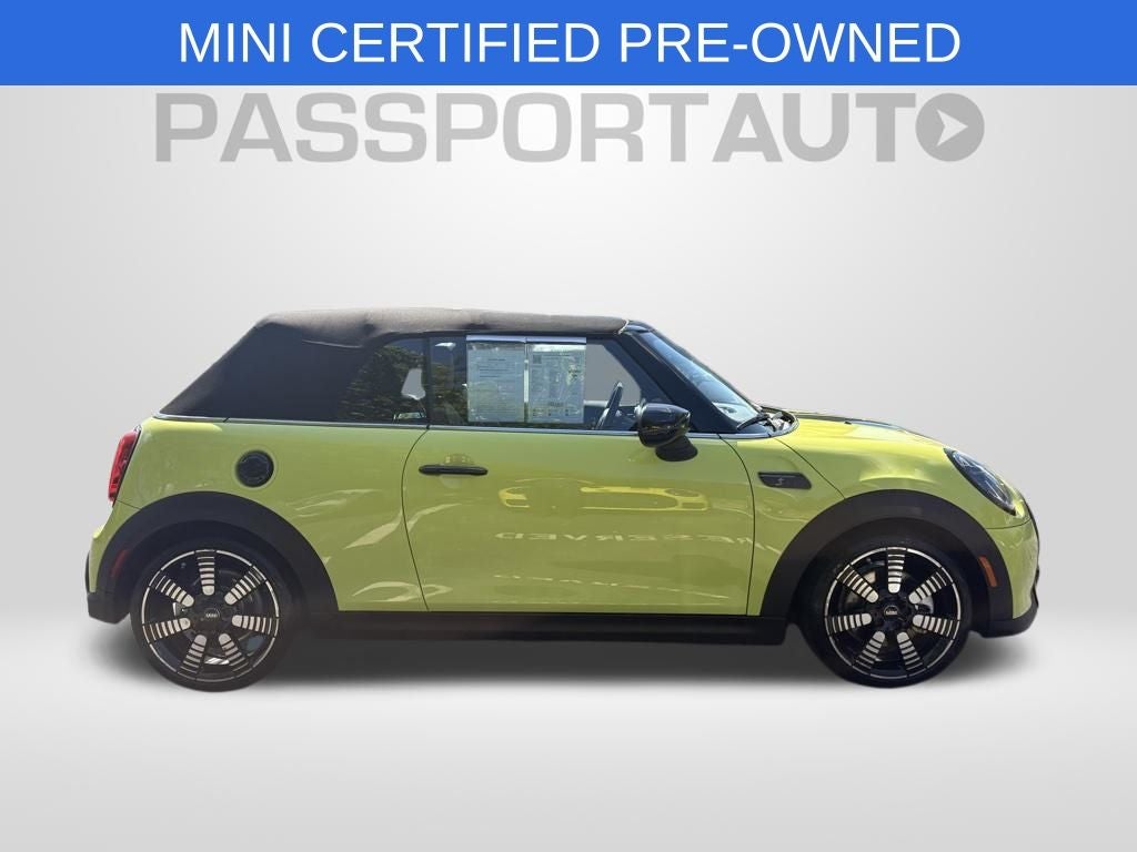 2024 MINI Convertible Cooper S Iconic