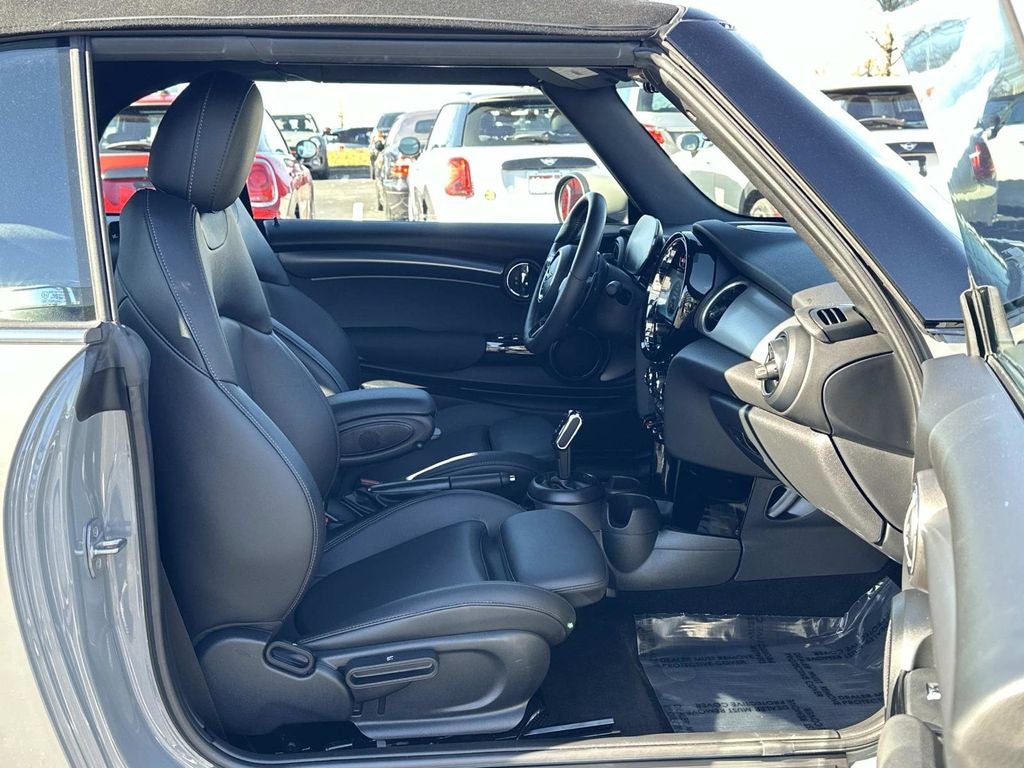 2023 MINI Convertible Cooper S