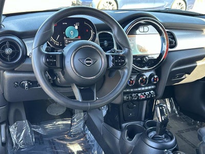 2023 MINI Convertible Cooper S