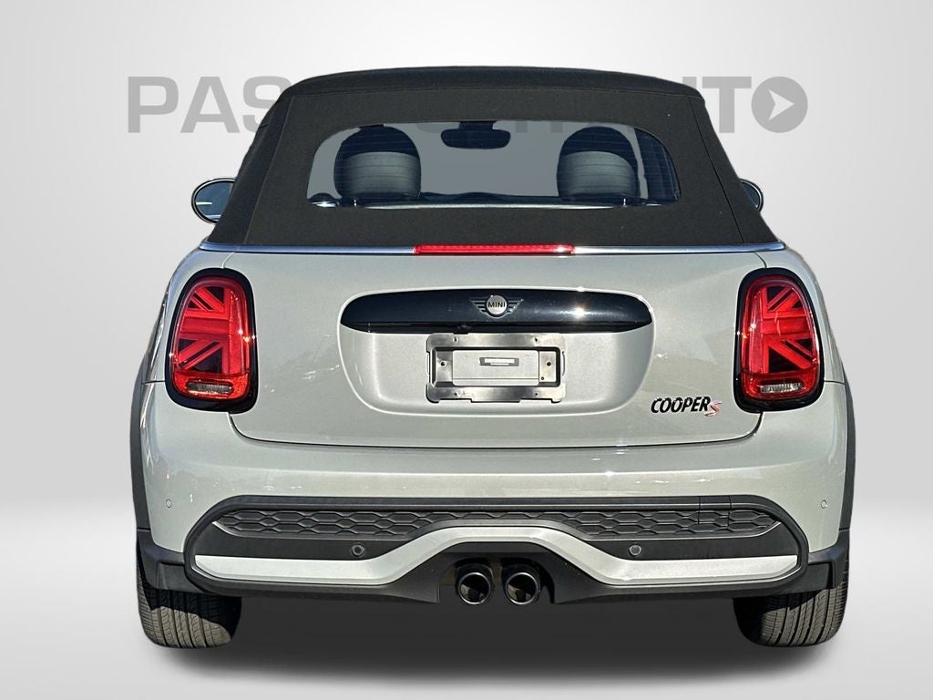 2023 MINI Convertible Cooper S
