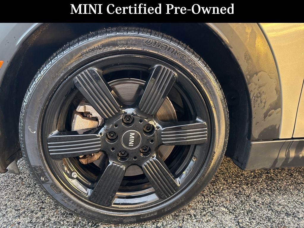 2023 MINI Cooper S Signature Convertible