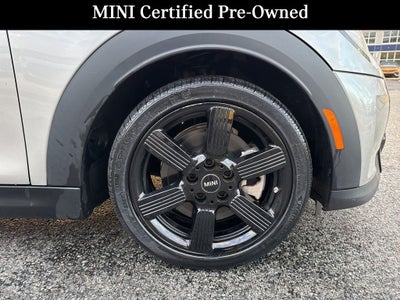 2023 MINI Cooper S Signature Convertible