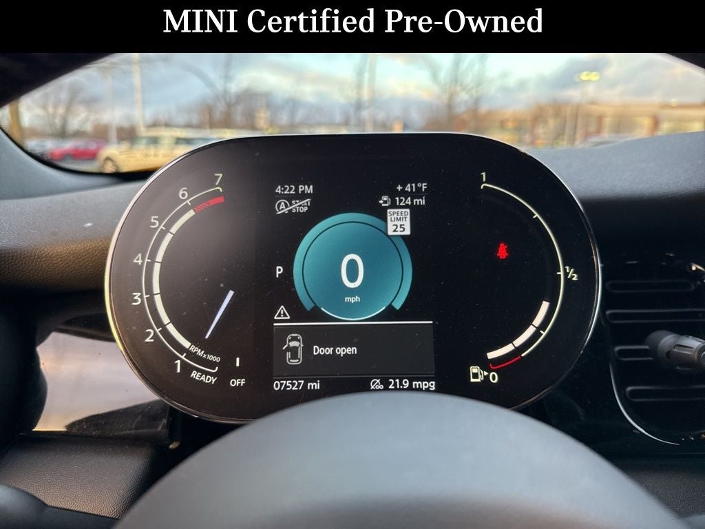 2023 MINI Cooper S Signature Convertible