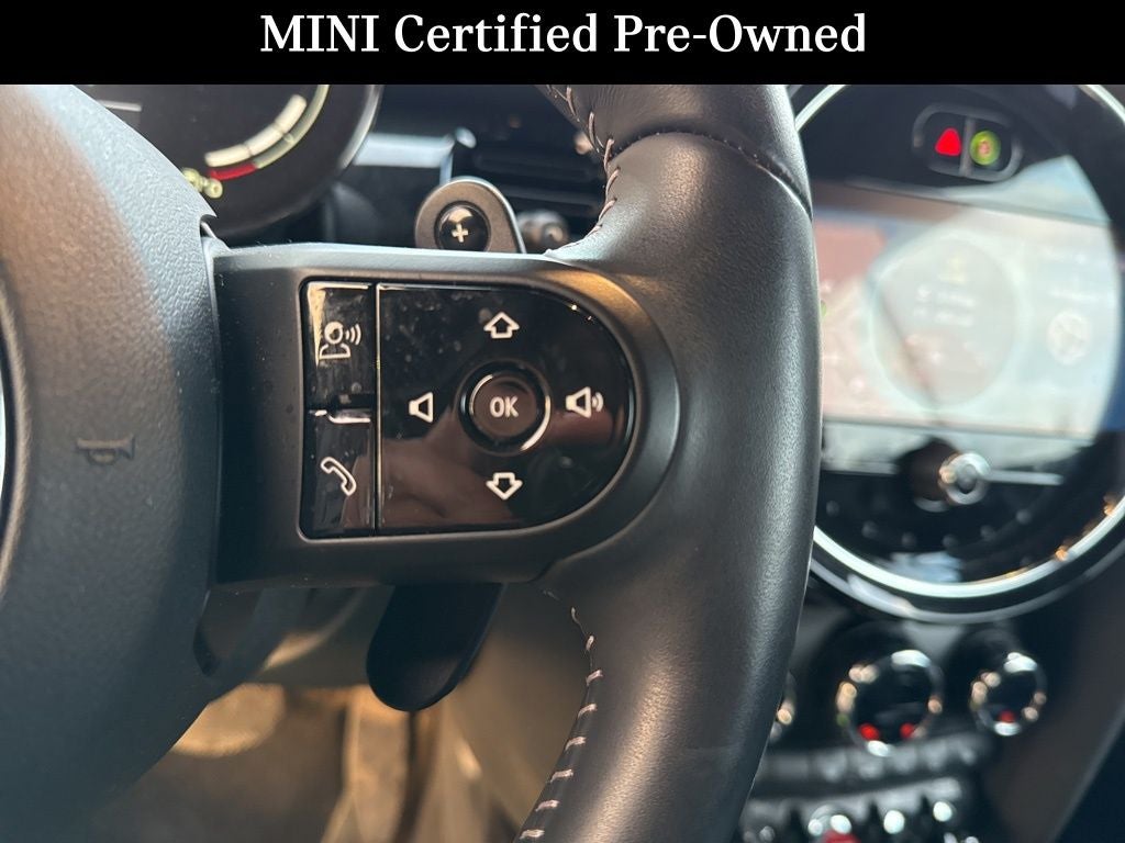 2023 MINI Cooper S Signature Convertible