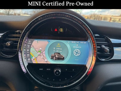 2023 MINI Cooper S Signature Convertible