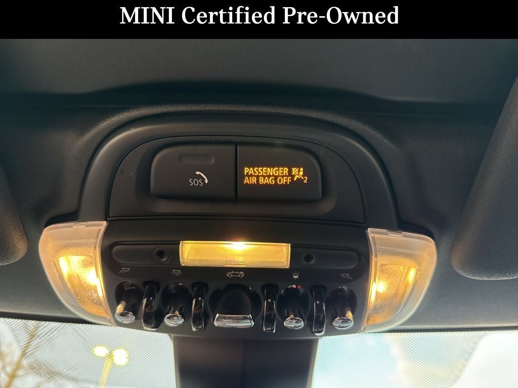 2023 MINI Cooper S Signature Convertible