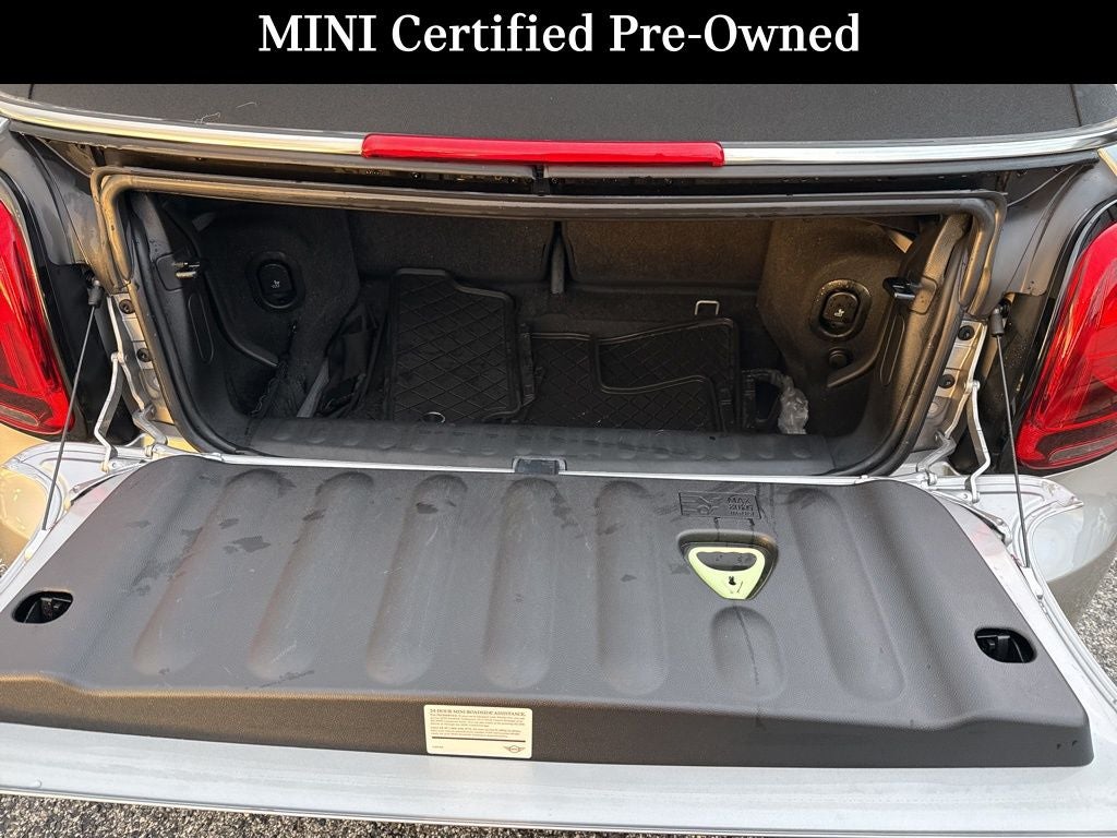 2023 MINI Cooper S Signature Convertible