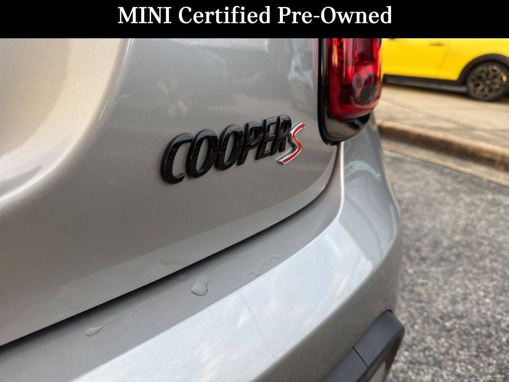 2023 MINI Cooper S Signature Convertible