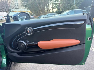 2023 MINI Cooper S Iconic Convertible