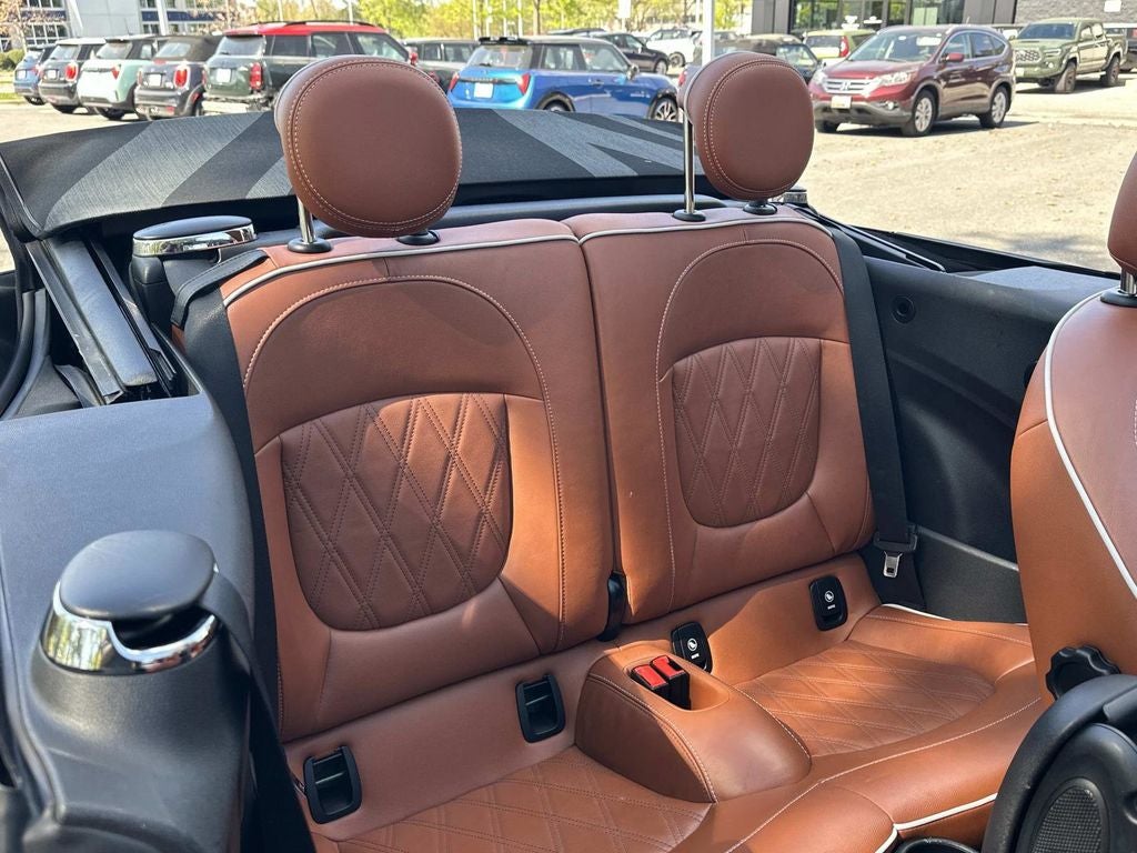 2023 MINI Cooper S Convertible Iconic