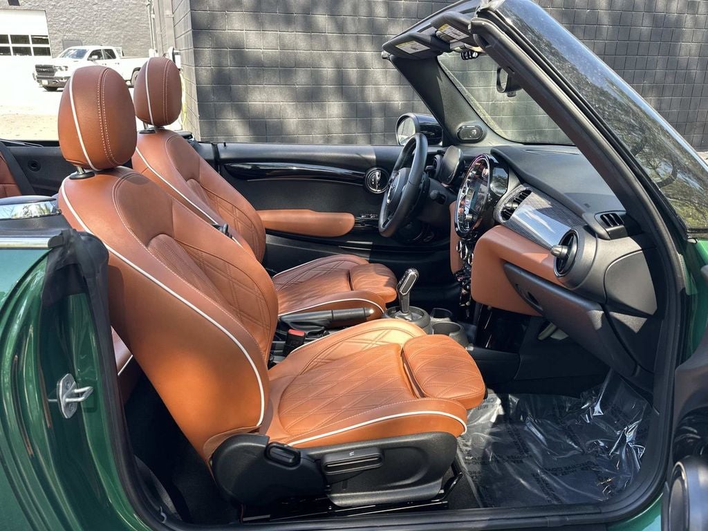 2023 MINI Cooper S Convertible Iconic