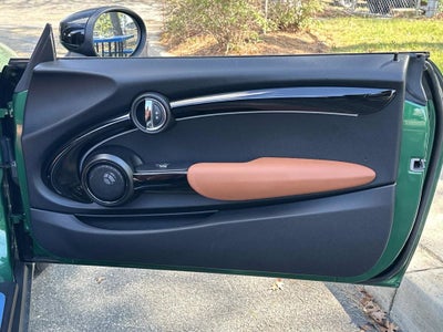 2023 MINI Cooper S Convertible Iconic