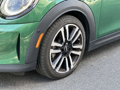 2023 MINI Cooper S Convertible Iconic