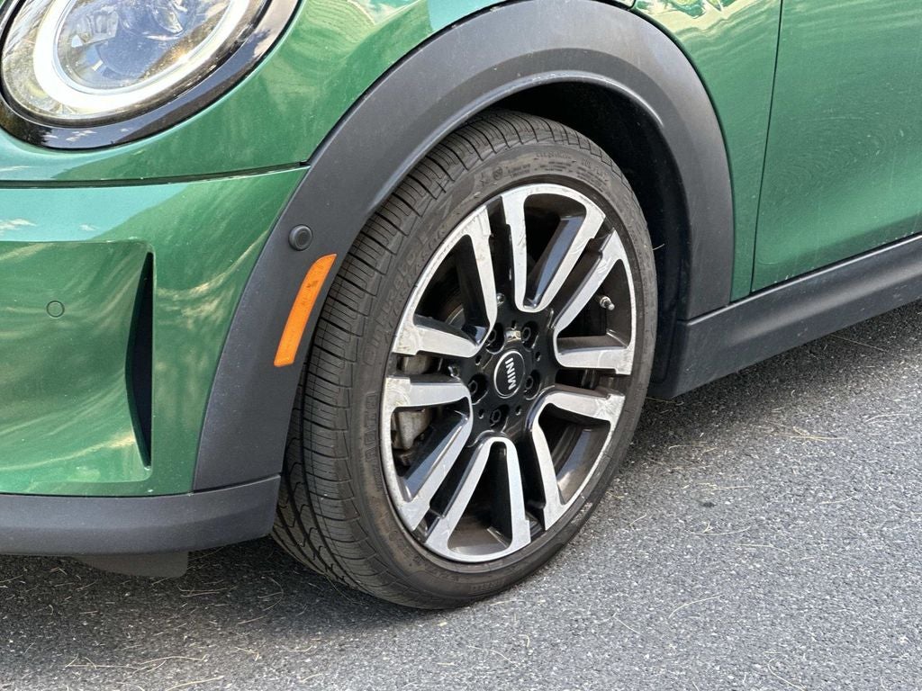 2023 MINI Cooper S Convertible Iconic