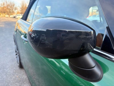 2023 MINI Cooper S Iconic Convertible