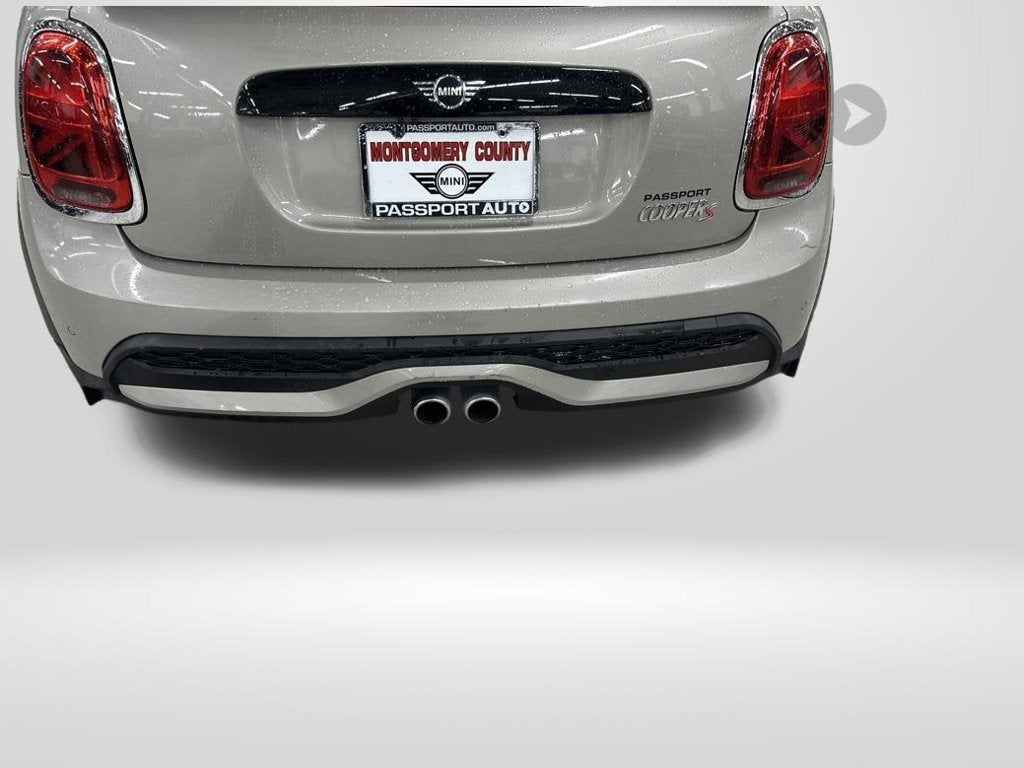 2024 MINI Cooper S Signature Convertible