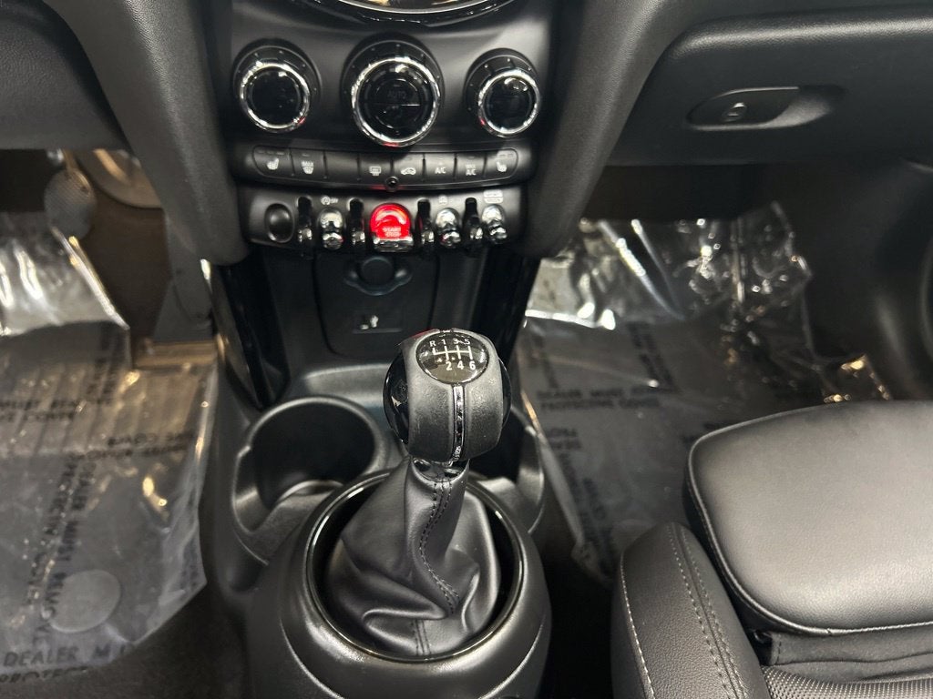 2024 MINI Cooper S Signature Convertible