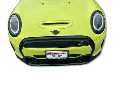 2023 MINI Cooper S Signature Convertible