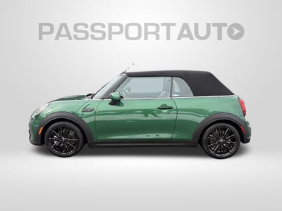 2023 MINI Cooper S Signature Convertible