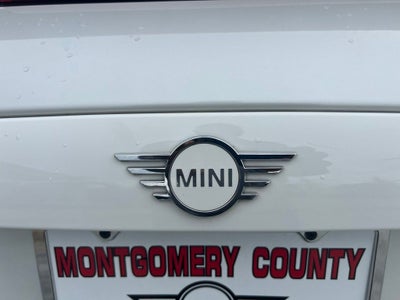 2024 MINI Cooper S Iconic Convertible