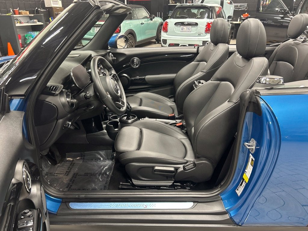 2024 MINI Cooper S Signature