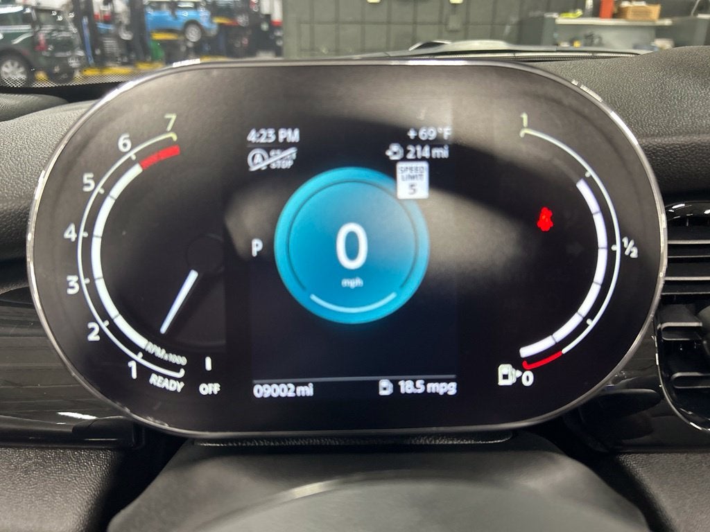 2024 MINI Cooper S Signature