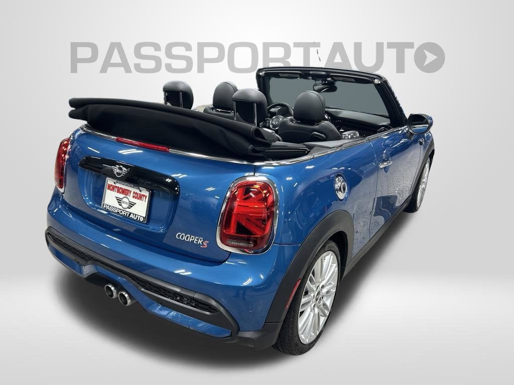 2024 MINI Cooper S Signature