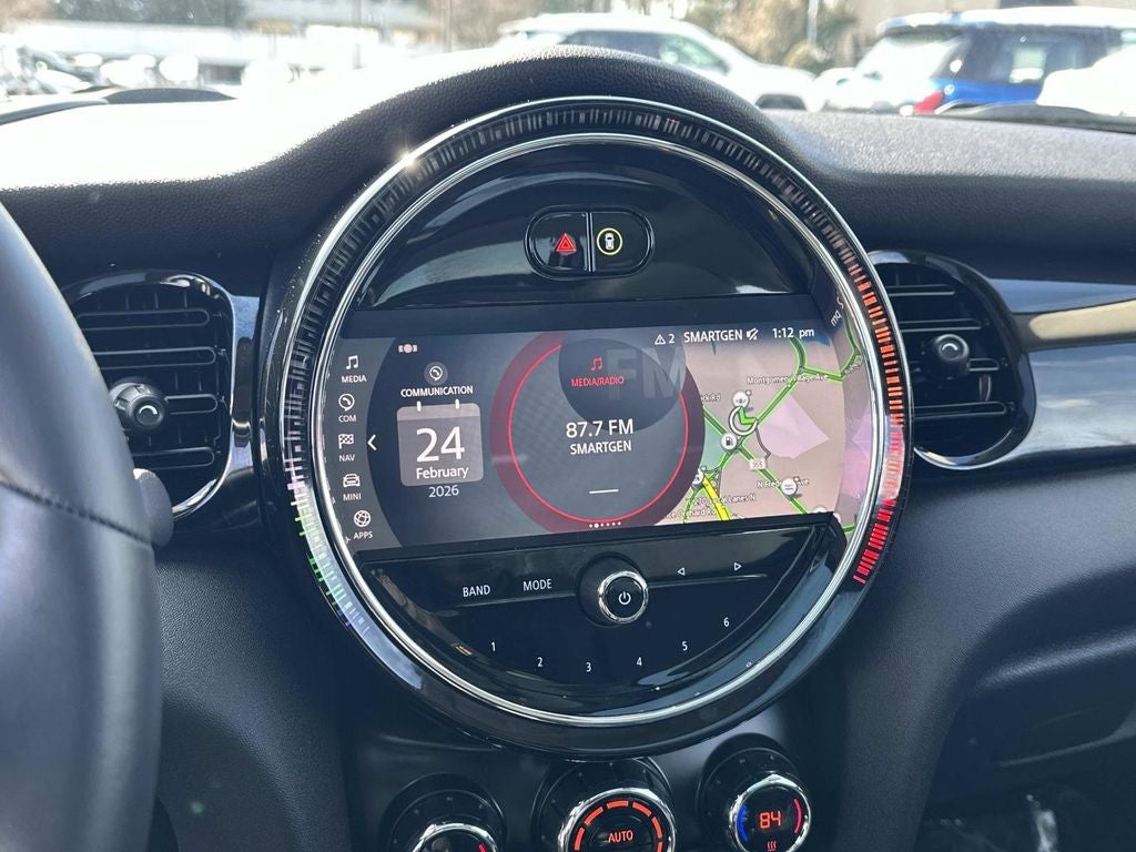 2023 MINI Cooper S Iconic Hardtop 2 Door