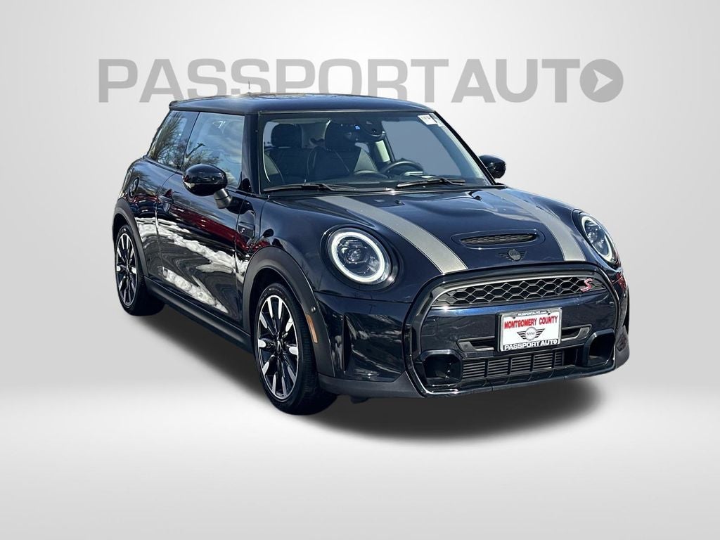 2023 MINI Cooper S Iconic Hardtop 2 Door