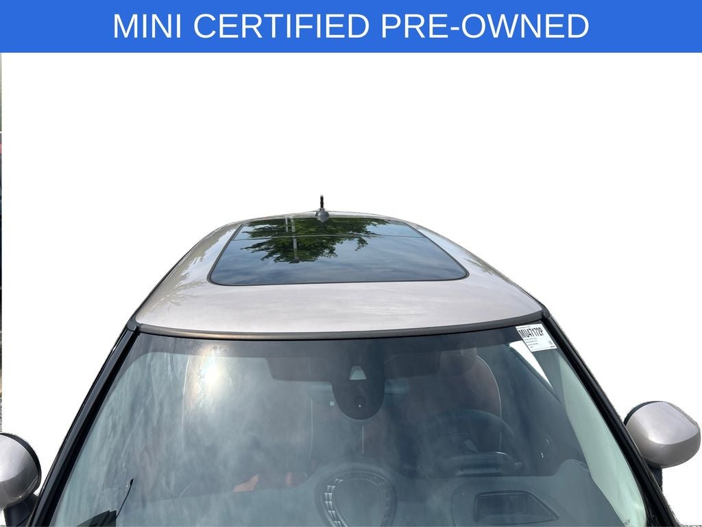 2024 MINI Cooper S Iconic