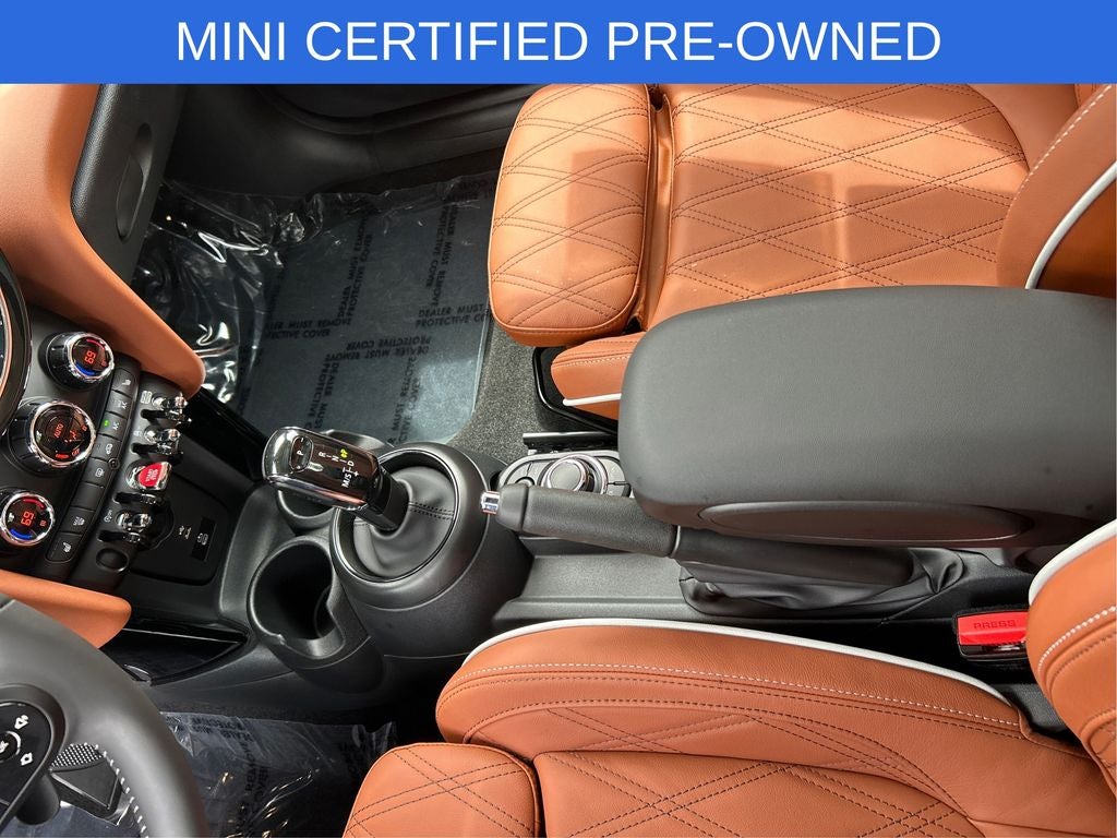 2024 MINI Cooper S Iconic