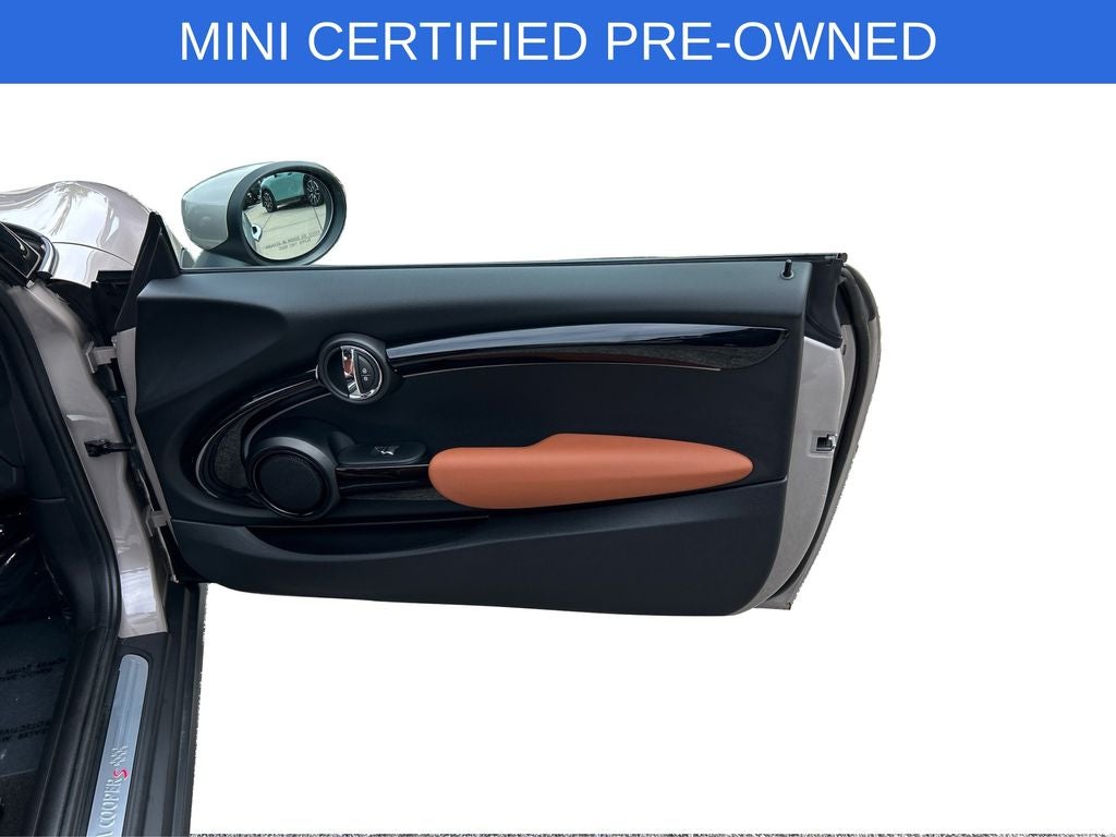 2024 MINI Cooper S Iconic