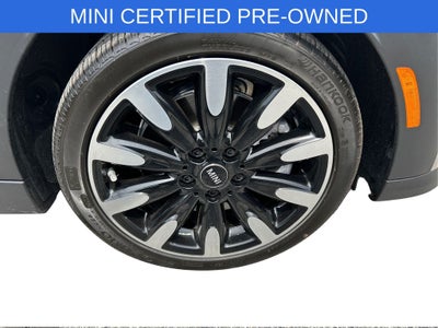 2024 MINI Cooper S Iconic