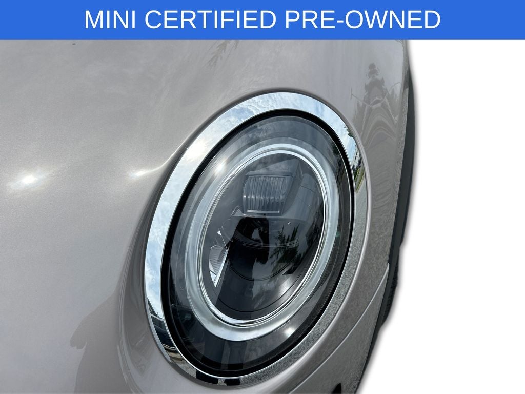 2024 MINI Cooper S Iconic