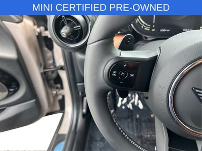 2024 MINI Cooper S Iconic