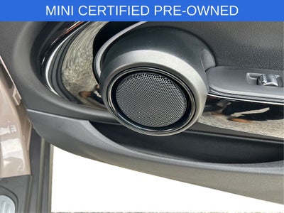 2024 MINI Cooper S Iconic