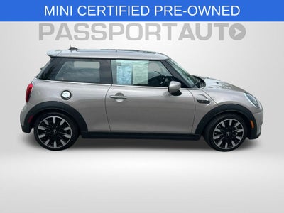 2024 MINI Cooper S Iconic