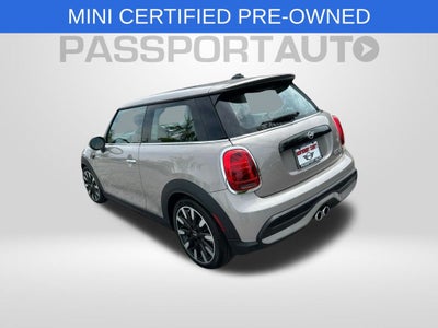 2024 MINI Cooper S Iconic