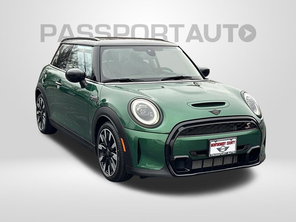 2023 MINI Hardtop 2 Door Cooper S