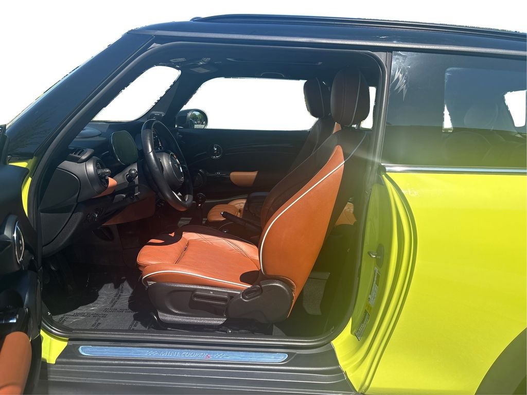 2024 MINI Cooper S Iconic 2 Door